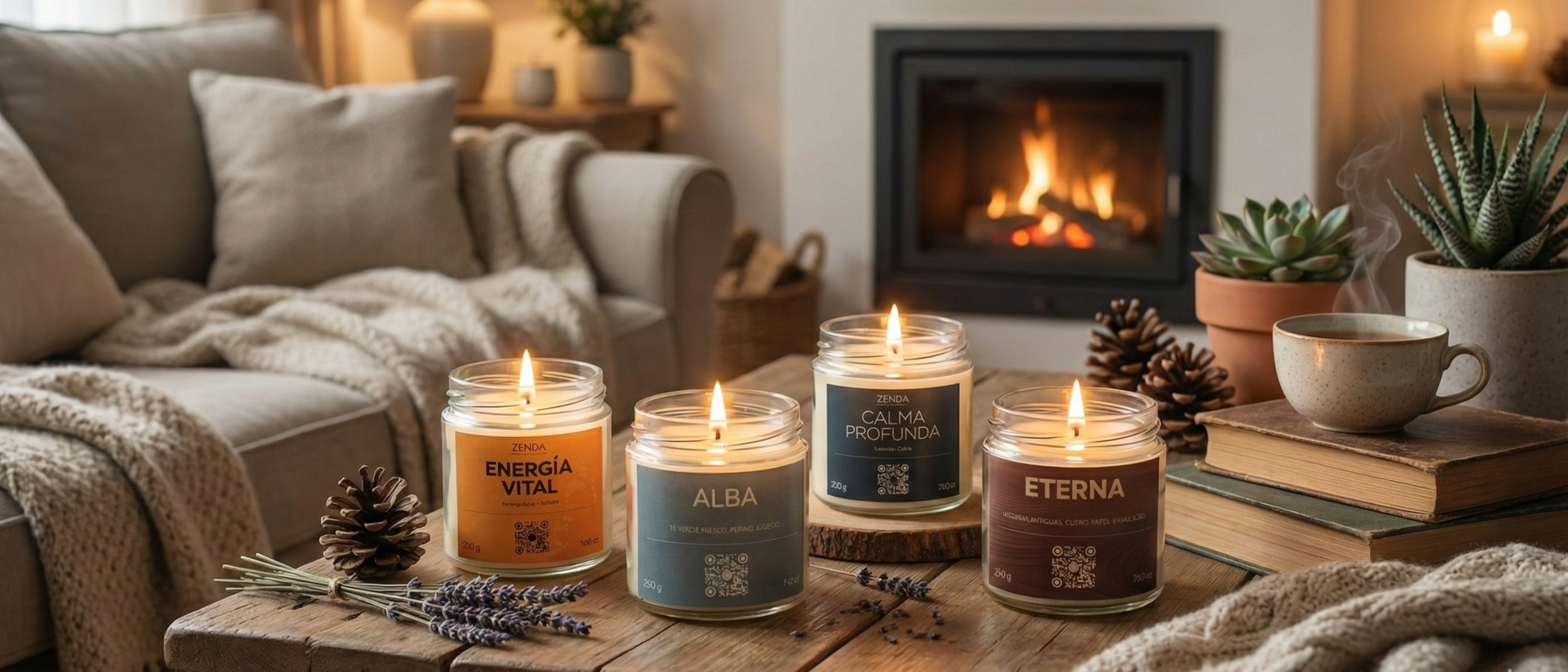 Imagen del artículo: Aromas que transforman espacios