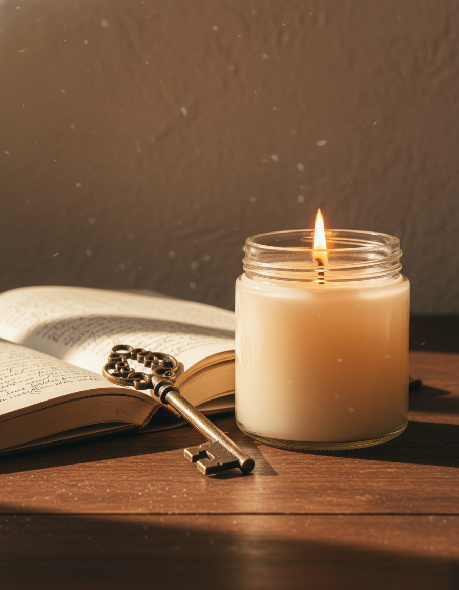 Nuestras velas de intención